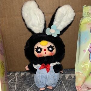 Macaron Cute Bunny SPECIAL EYES - Crying